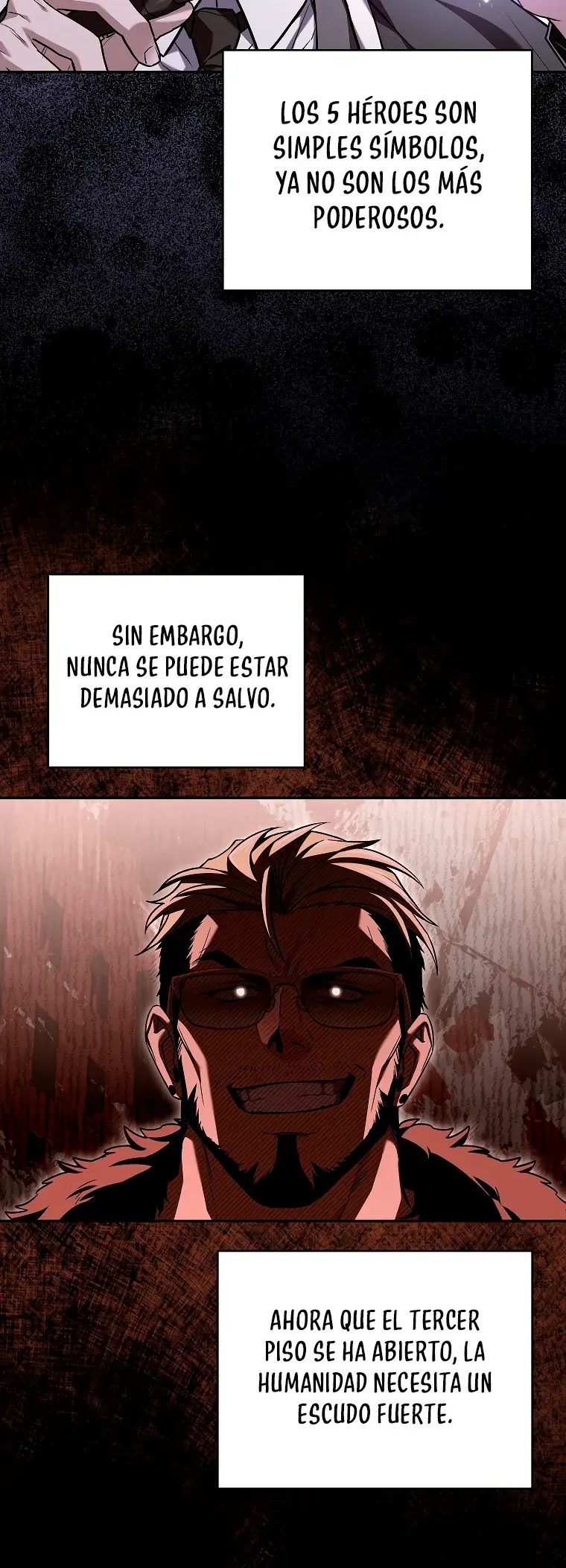 Read El regreso del jugador congelado es Manga Online