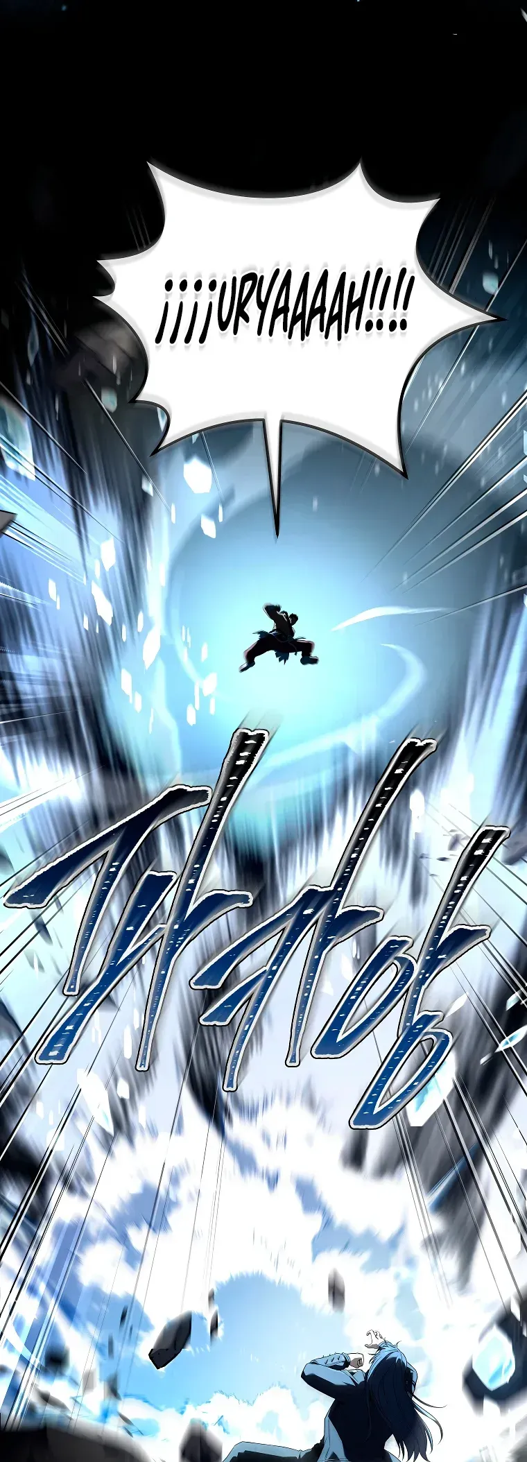 Read El regreso del jugador congelado es Manga Online