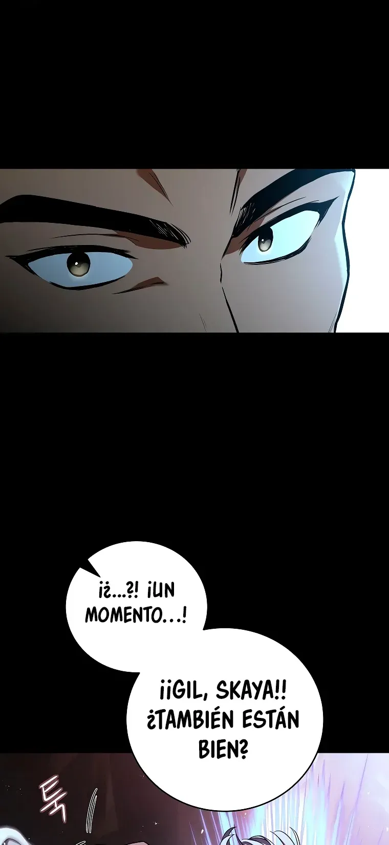 Read El regreso del jugador congelado es Manga Online