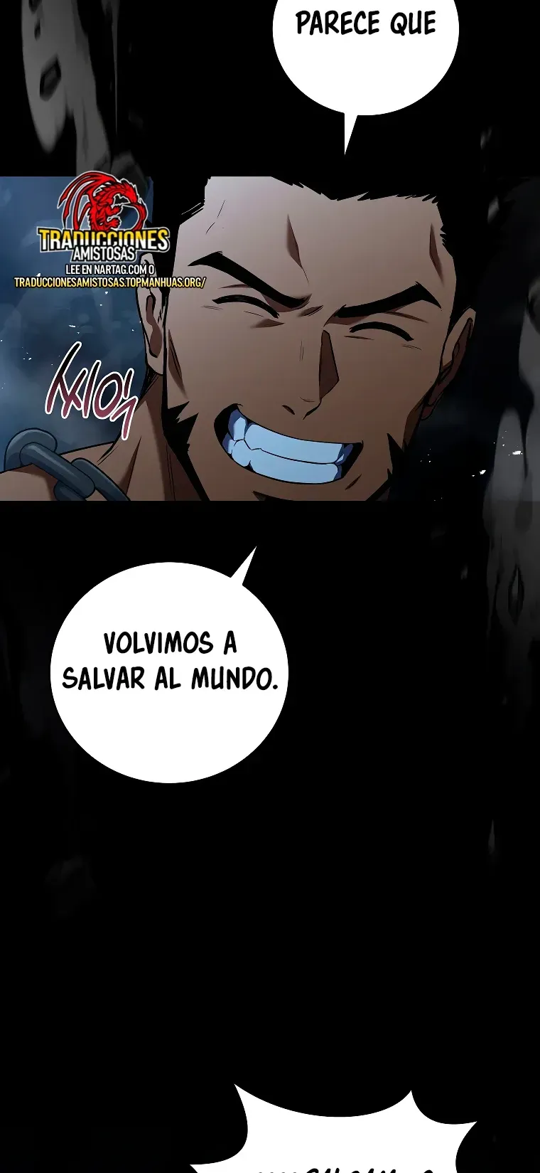 Read El regreso del jugador congelado es Manga Online