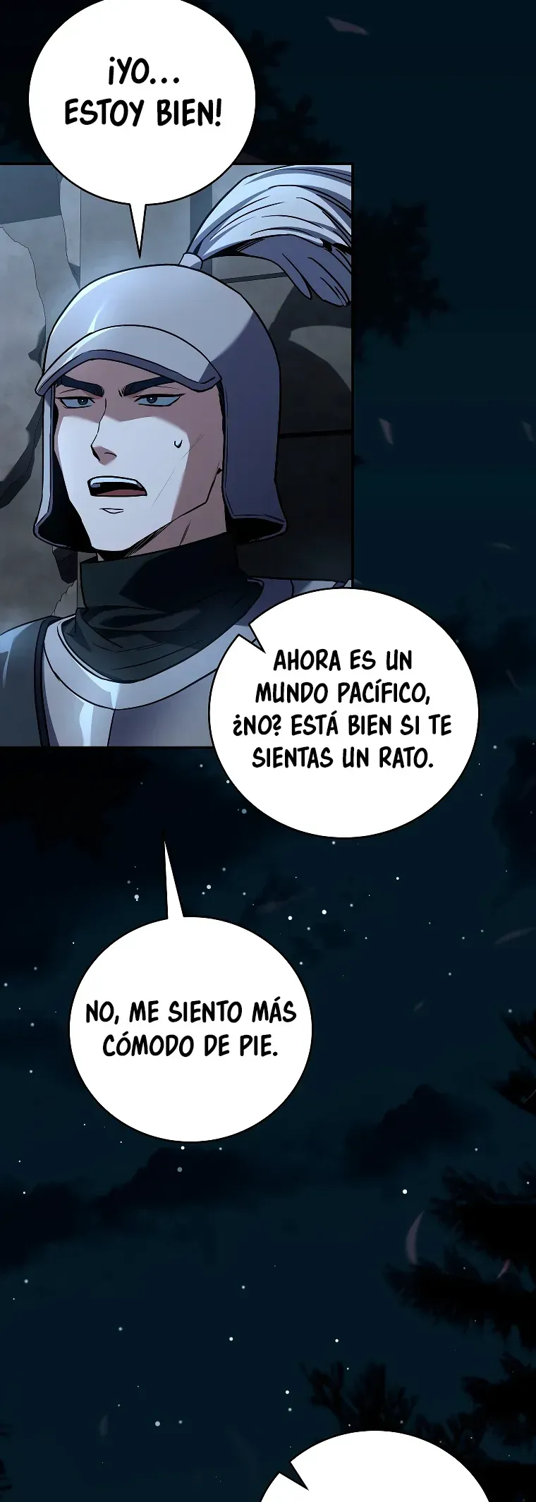 Read El regreso del jugador congelado es Manga Online