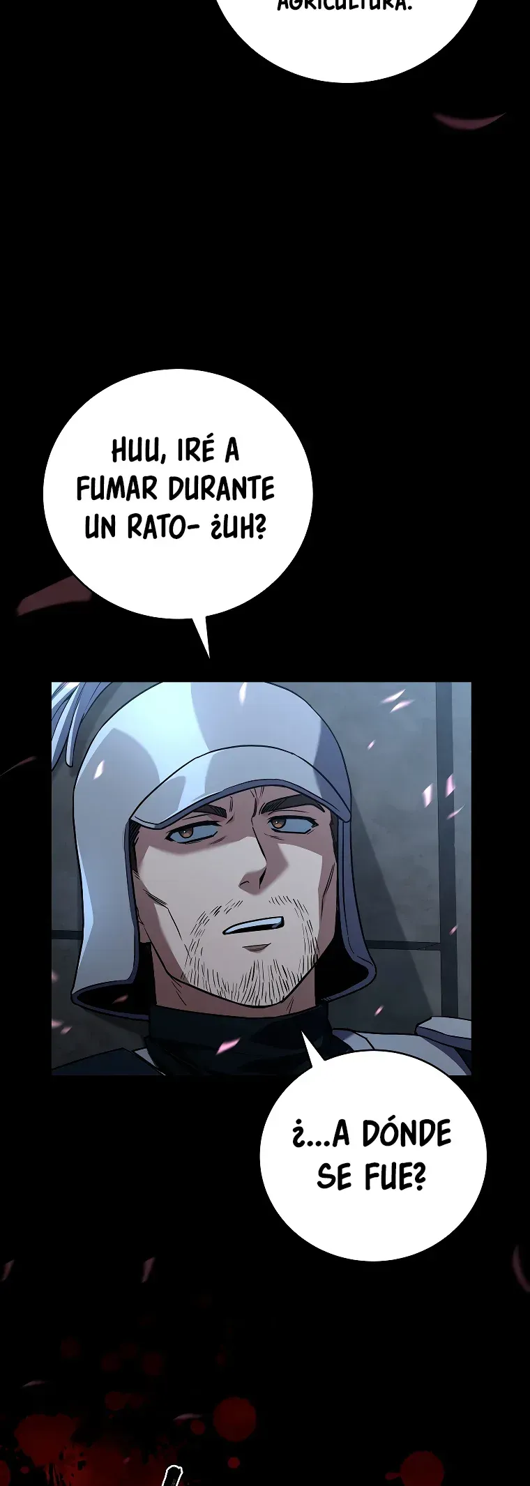 Read El regreso del jugador congelado es Manga Online