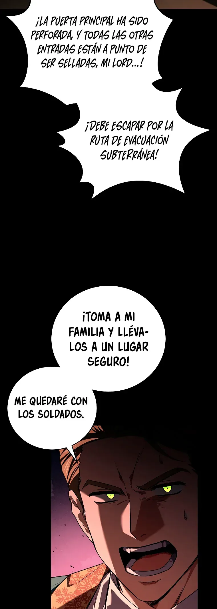 Read El regreso del jugador congelado es Manga Online