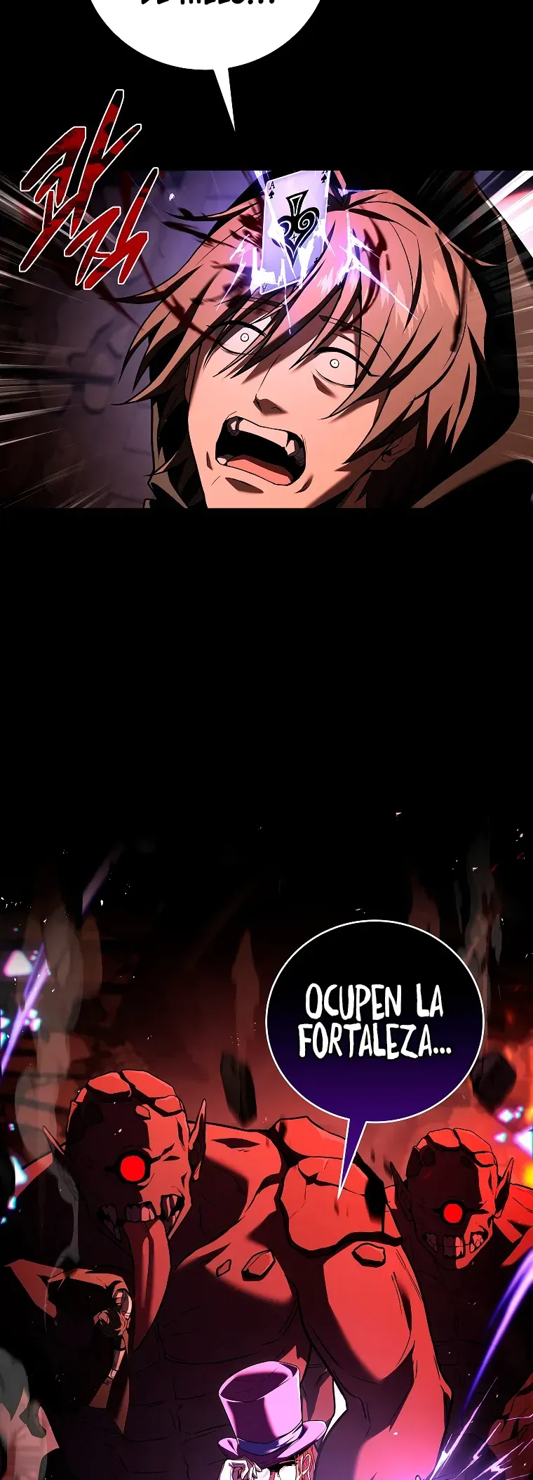 Read El regreso del jugador congelado es Manga Online