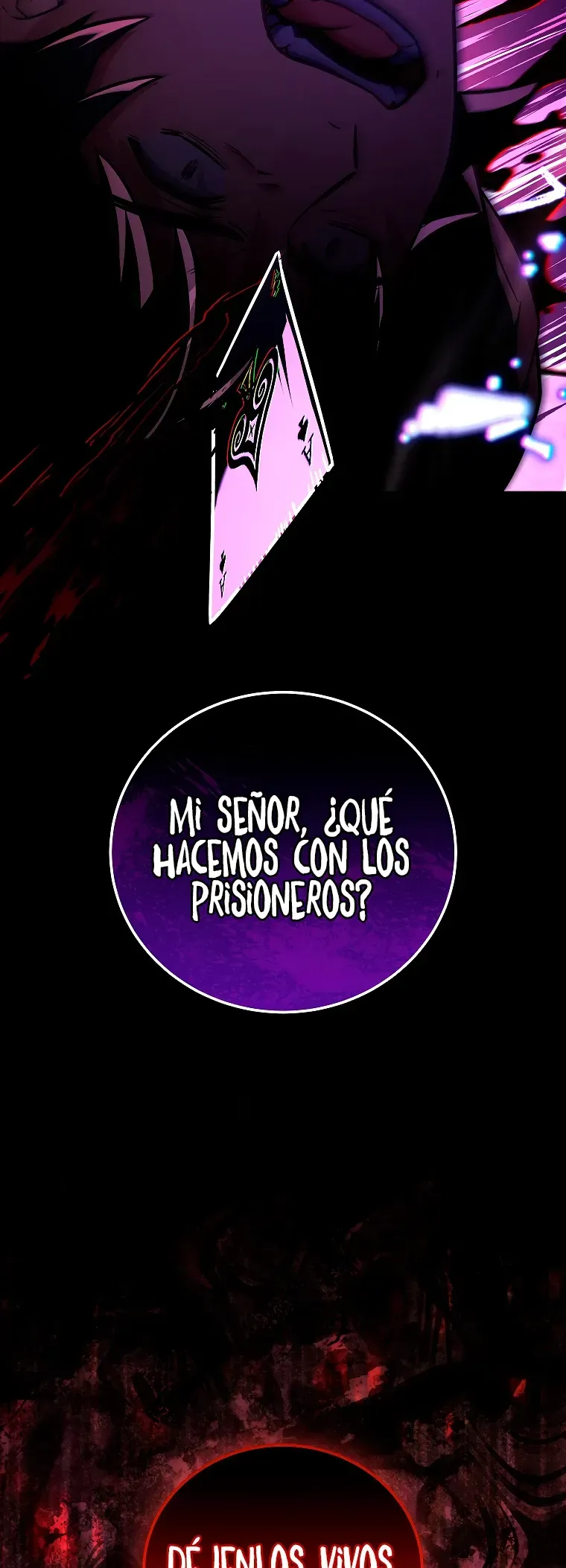 Read El regreso del jugador congelado es Manga Online