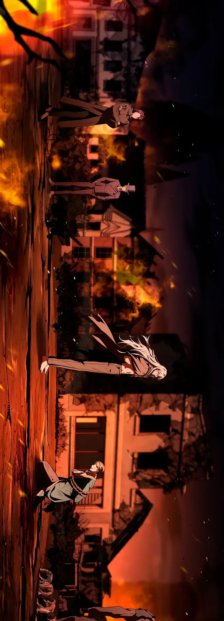 Read El regreso del jugador congelado es Manga Online