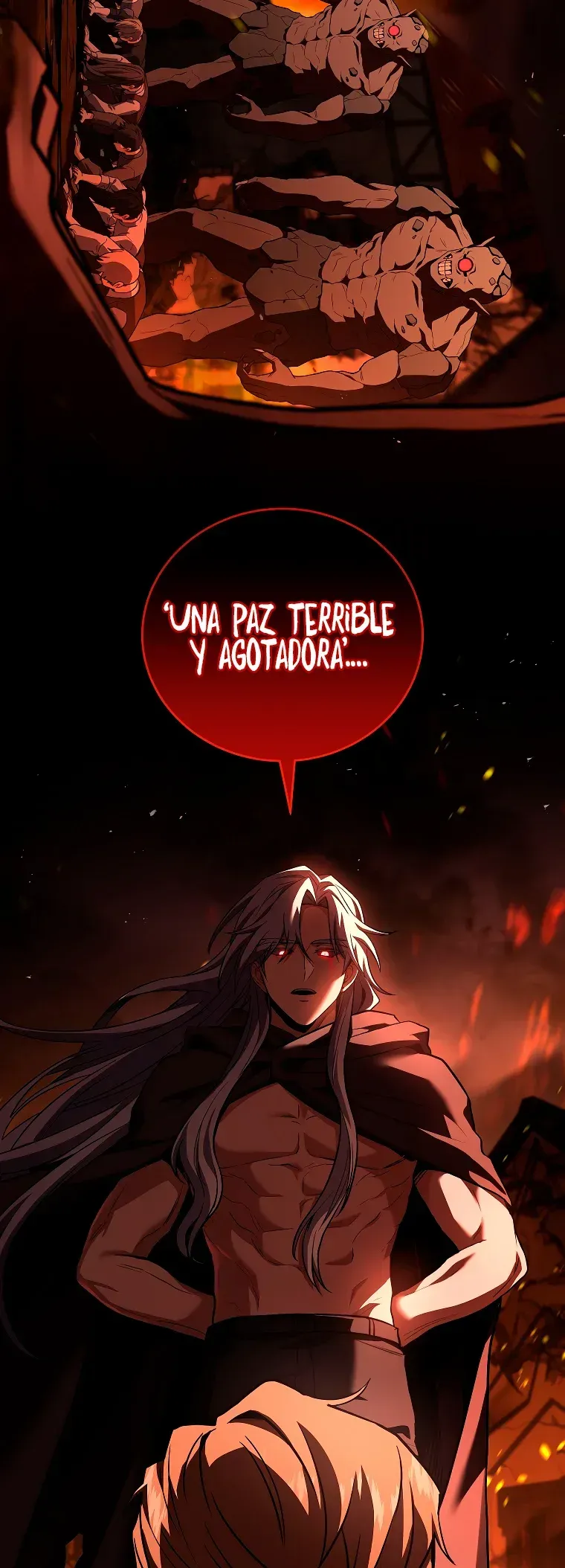 Read El regreso del jugador congelado es Manga Online