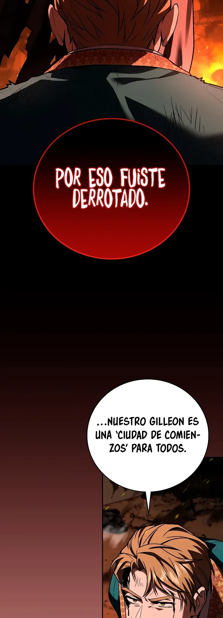 Read El regreso del jugador congelado es Manga Online