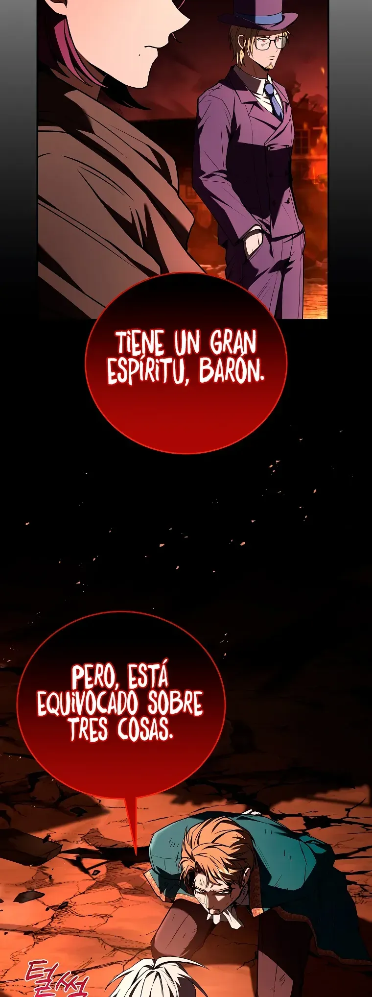 Read El regreso del jugador congelado es Manga Online