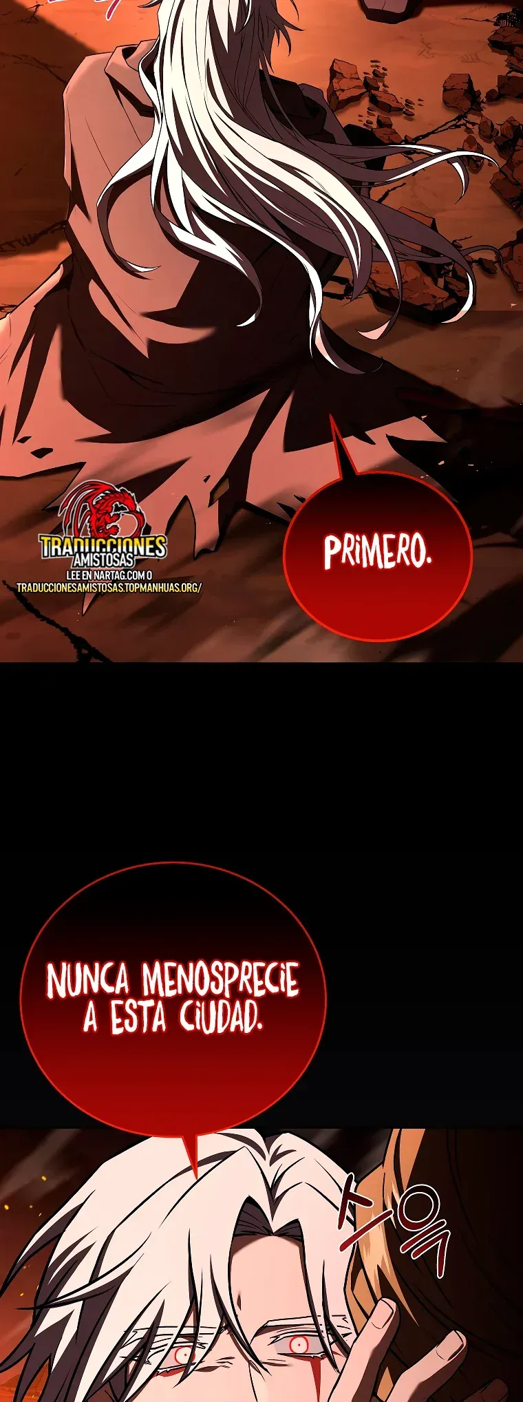 Read El regreso del jugador congelado es Manga Online