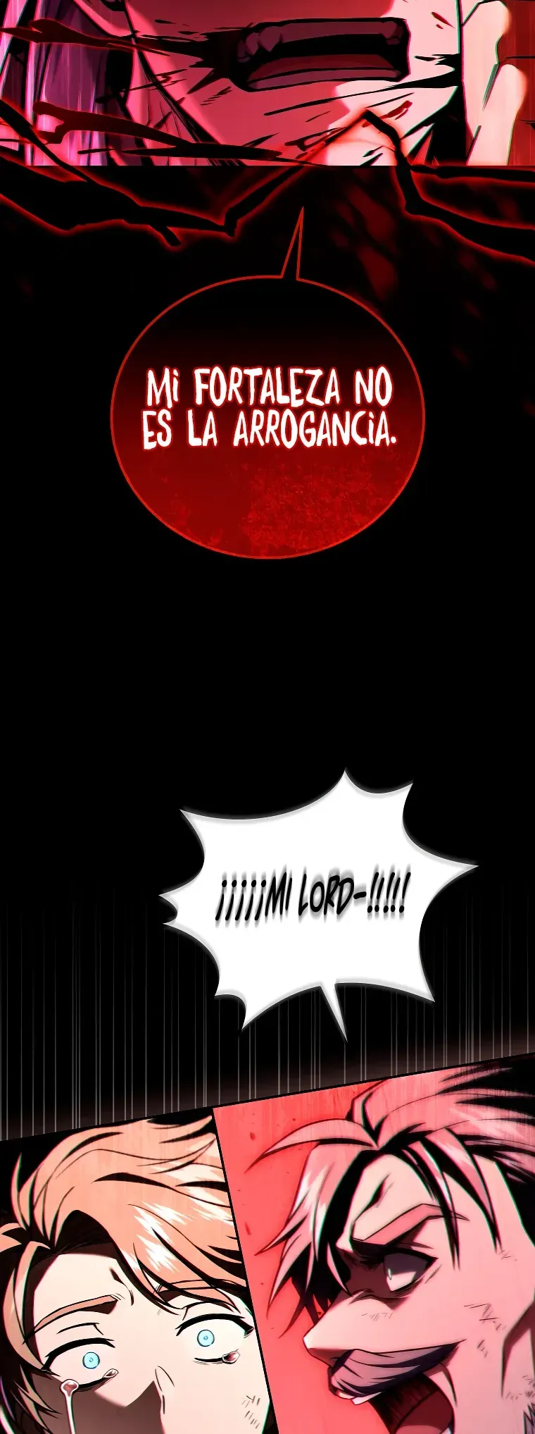 Read El regreso del jugador congelado es Manga Online