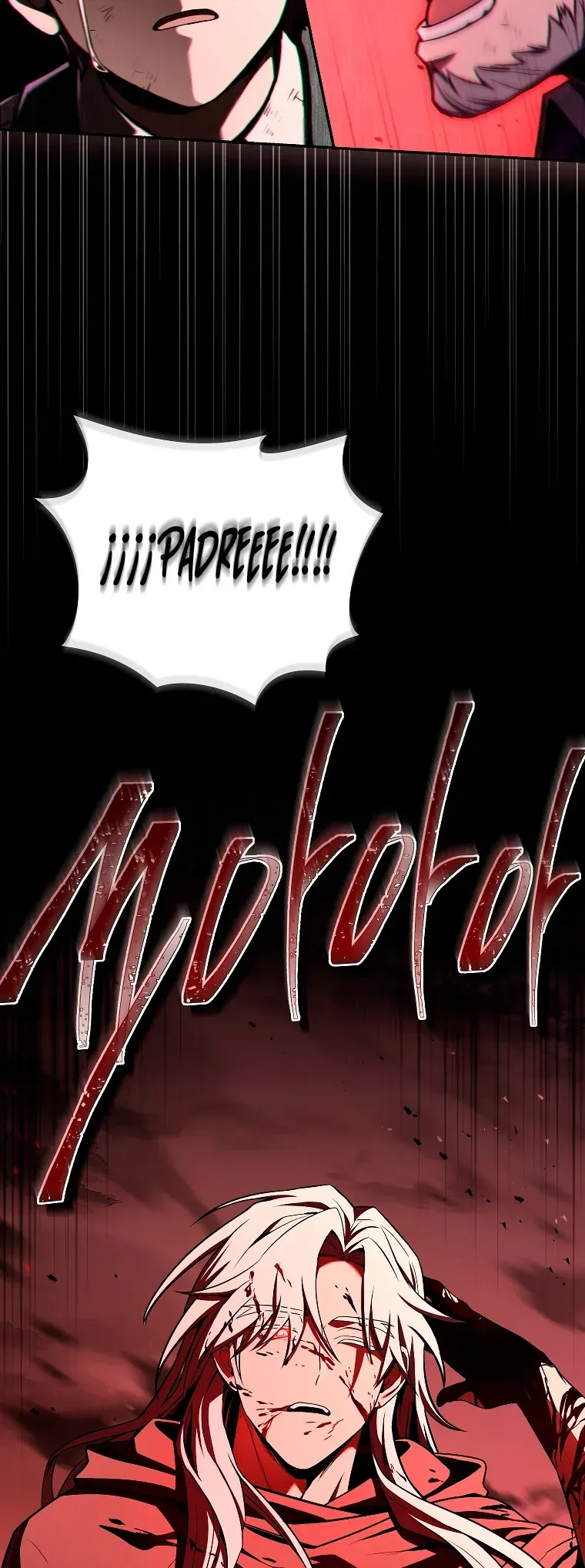 Read El regreso del jugador congelado es Manga Online