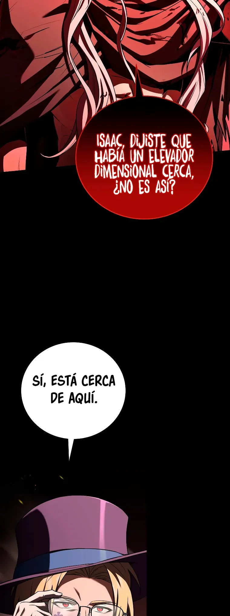 Read El regreso del jugador congelado es Manga Online