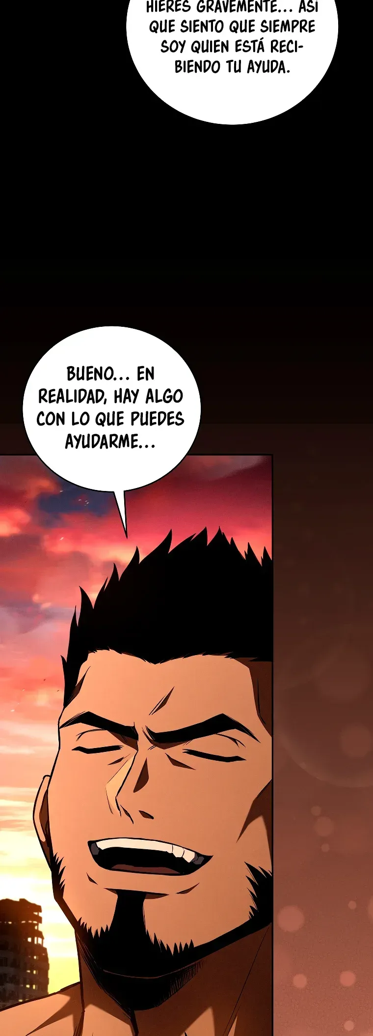 Read El regreso del jugador congelado es Manga Online