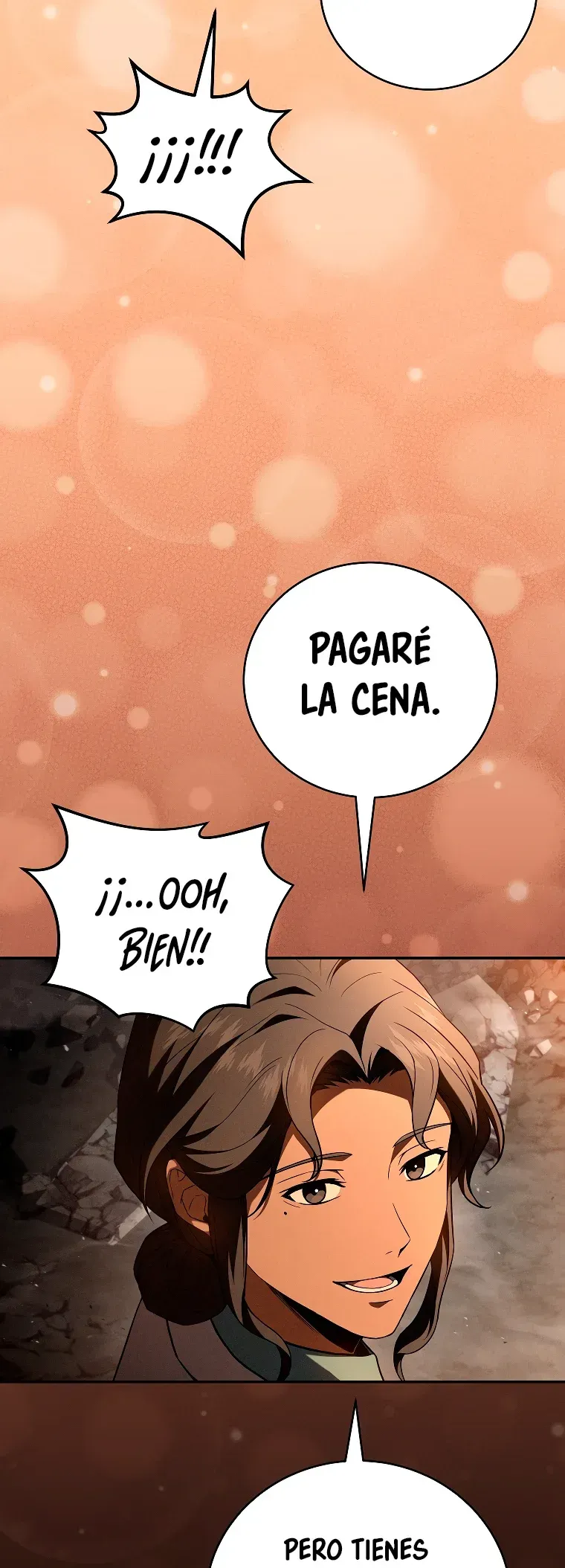 Read El regreso del jugador congelado es Manga Online