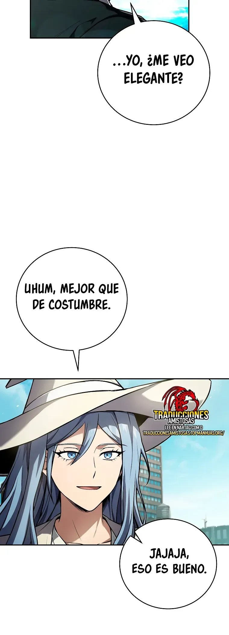 Read El regreso del jugador congelado es Manga Online