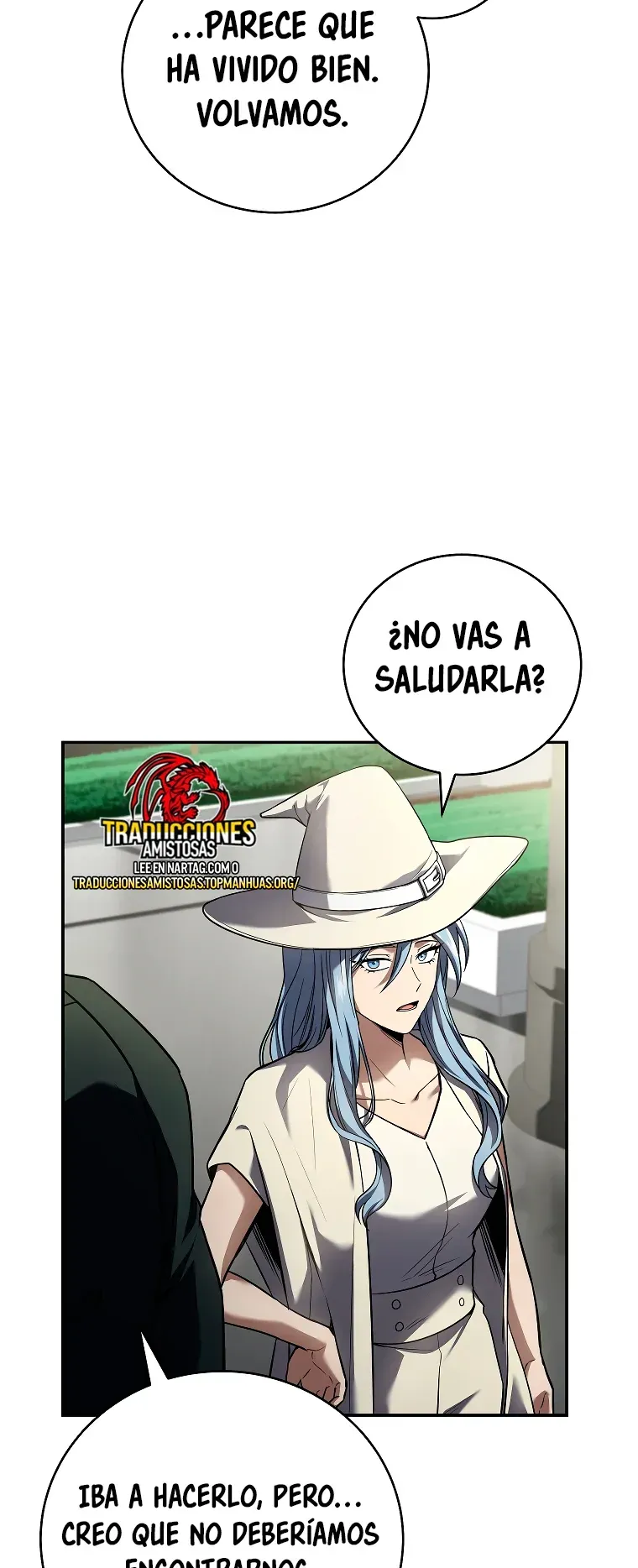 Read El regreso del jugador congelado es Manga Online