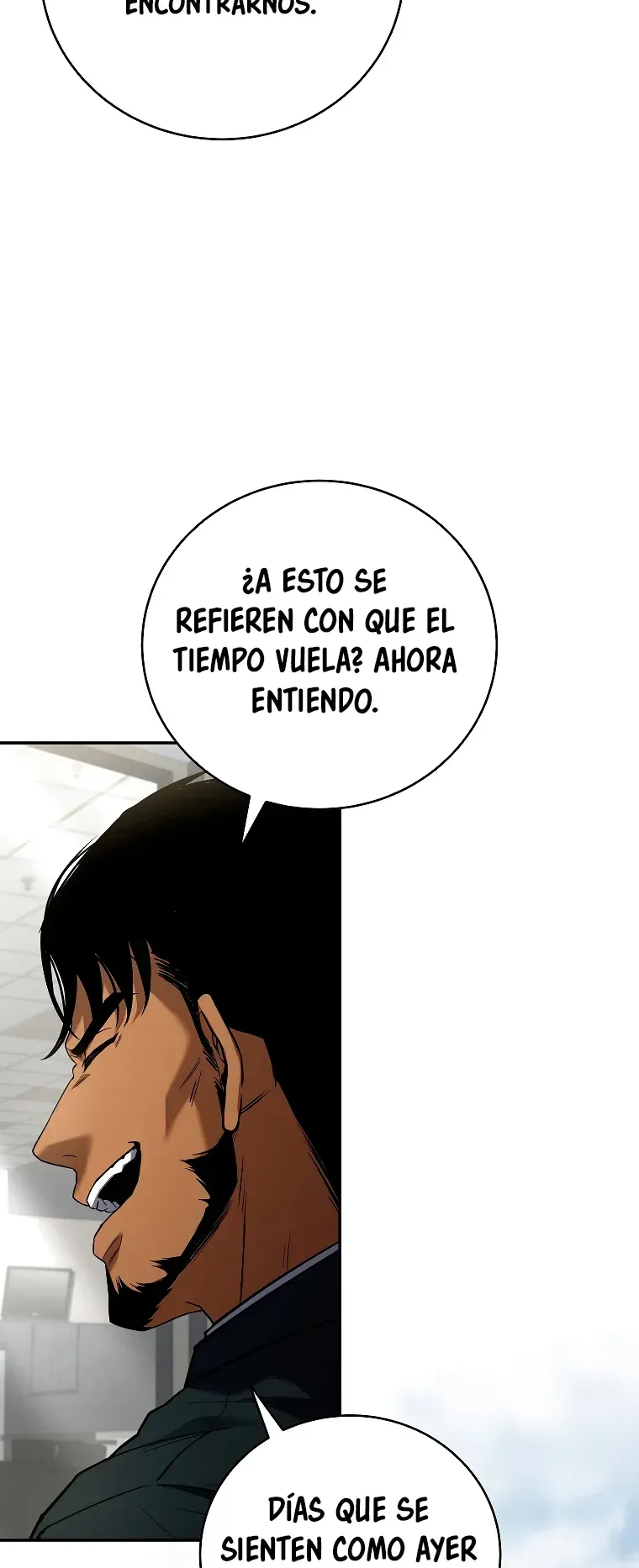 Read El regreso del jugador congelado es Manga Online