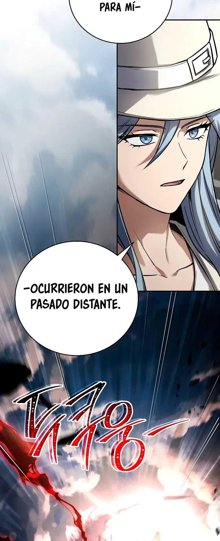 Read El regreso del jugador congelado es Manga Online