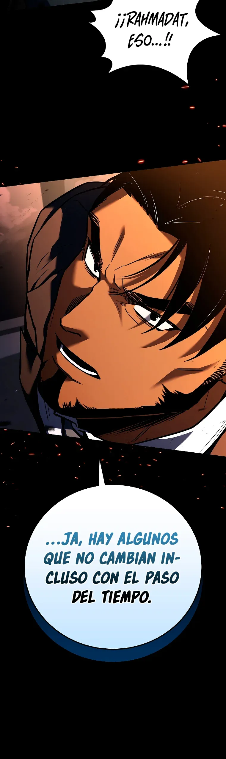 Read El regreso del jugador congelado es Manga Online