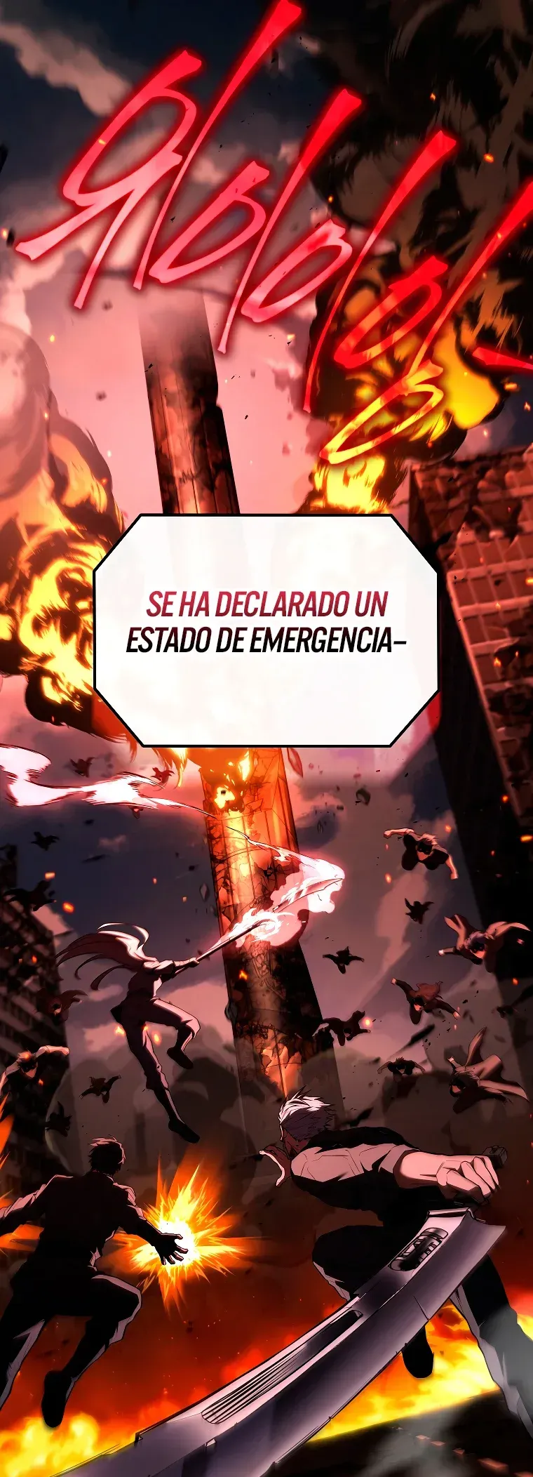 Read El regreso del jugador congelado es Manga Online
