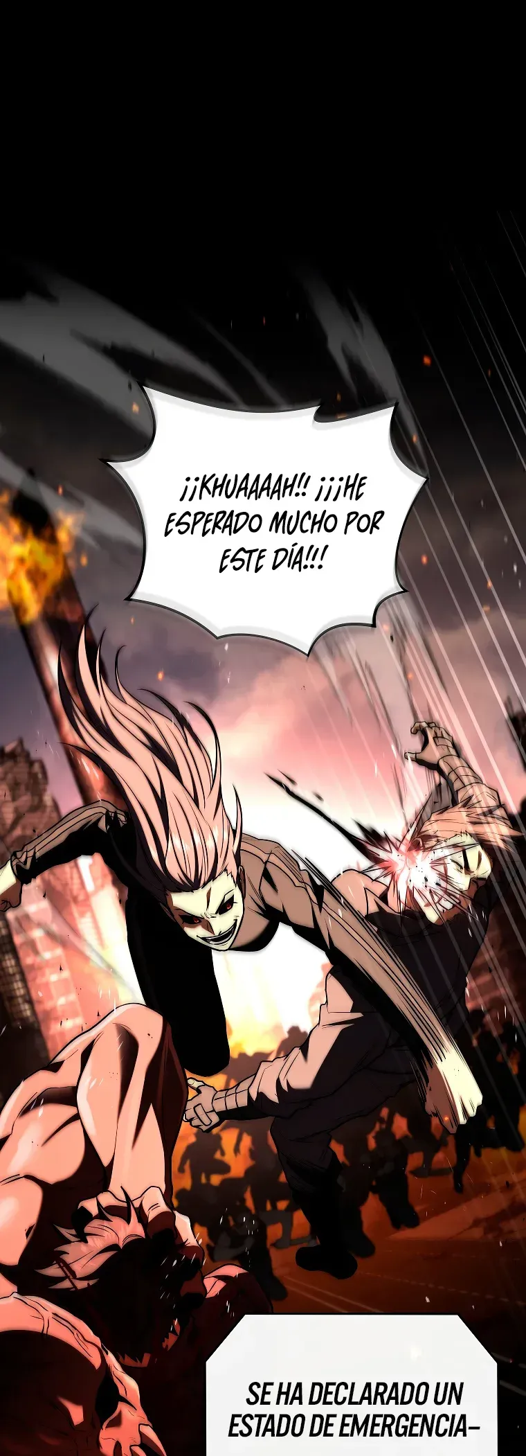 Read El regreso del jugador congelado es Manga Online