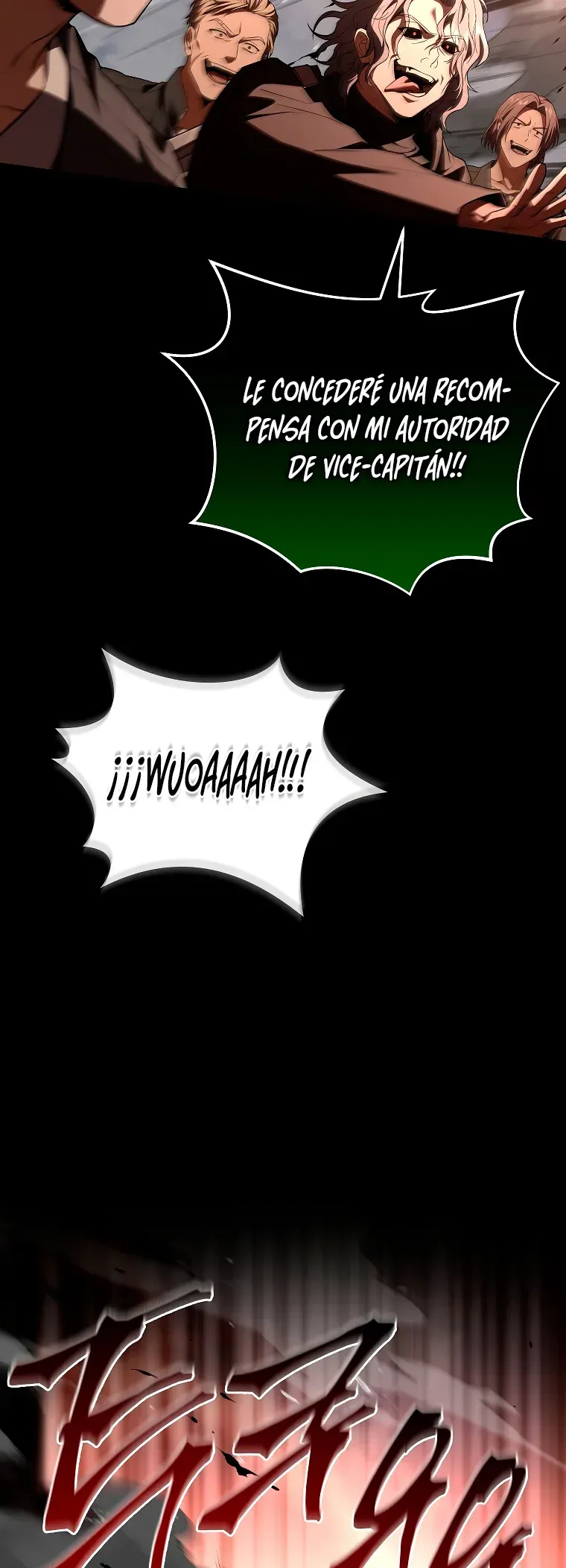 Read El regreso del jugador congelado es Manga Online