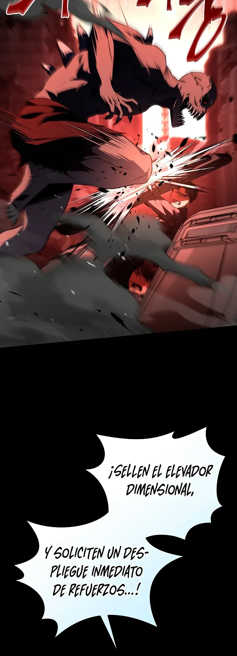 Read El regreso del jugador congelado es Manga Online