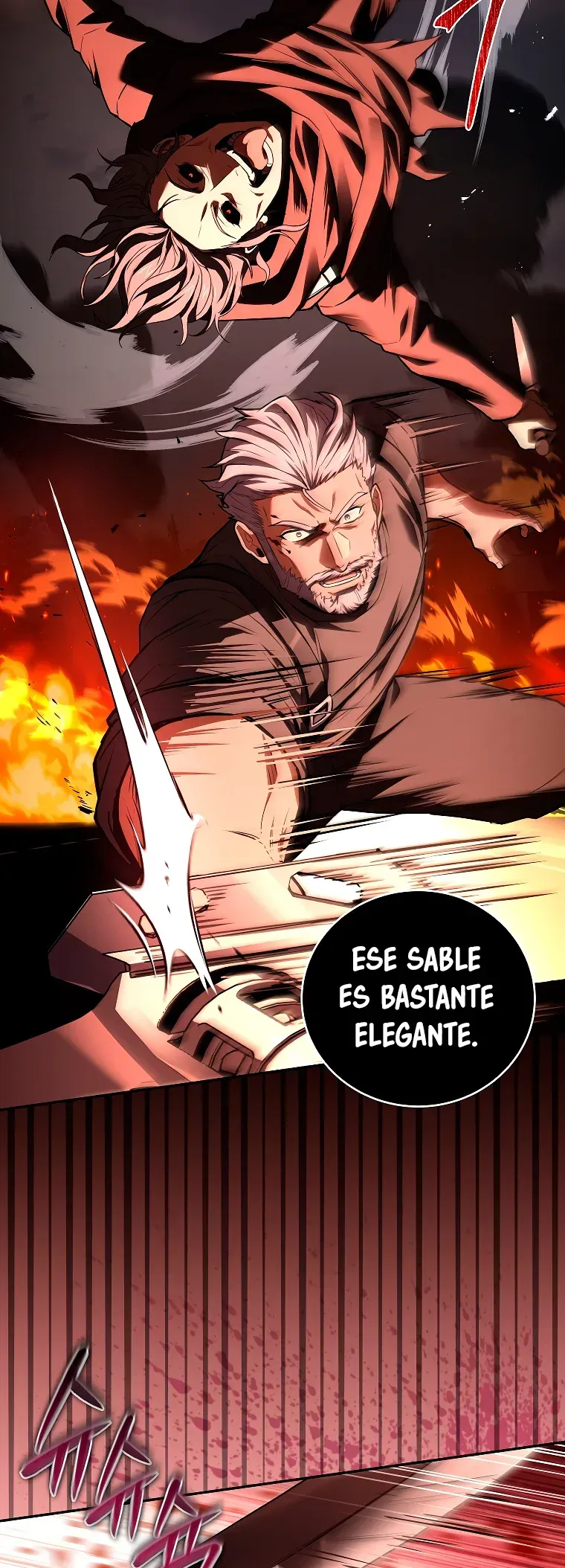 Read El regreso del jugador congelado es Manga Online