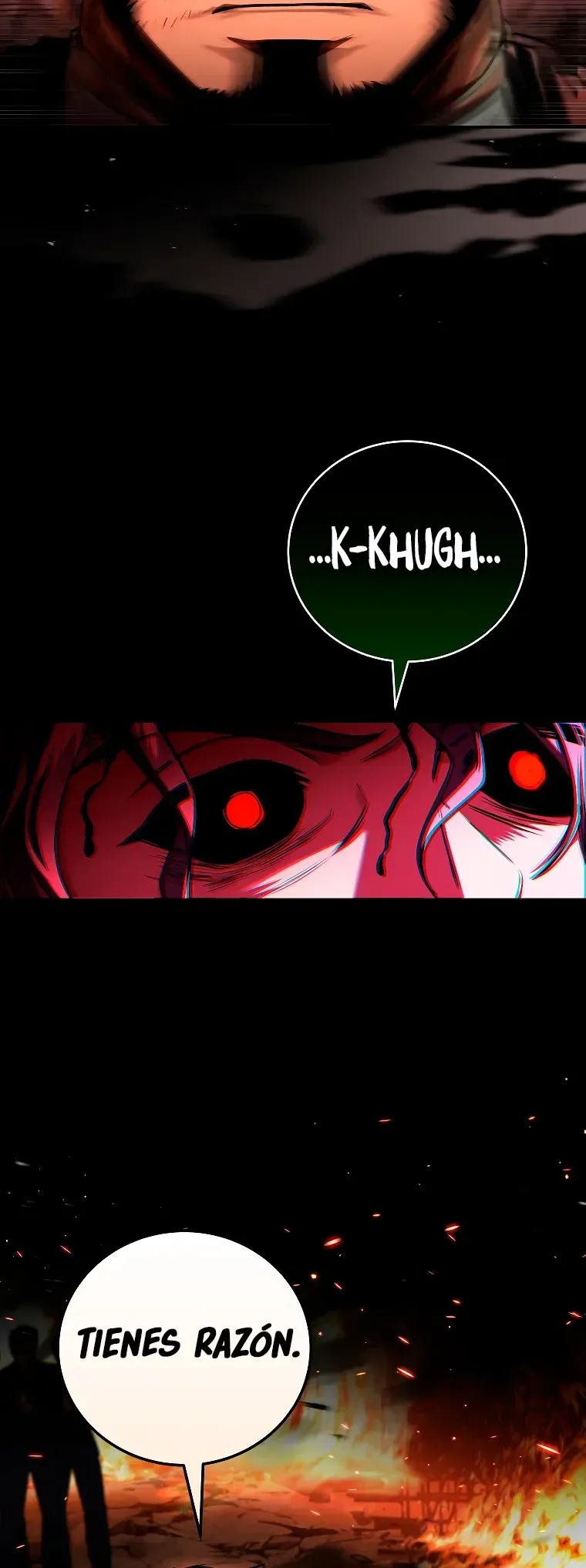 Read El regreso del jugador congelado es Manga Online