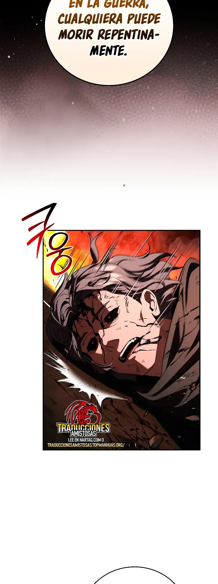 Read El regreso del jugador congelado es Manga Online