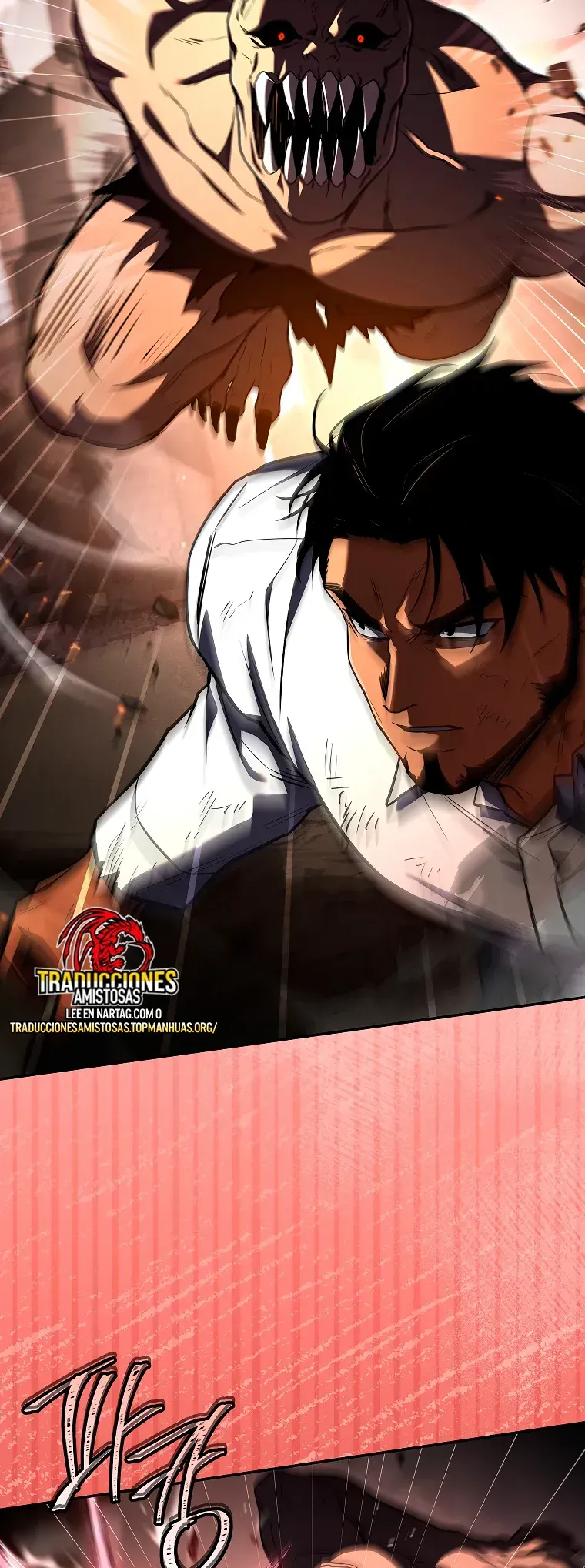 Read El regreso del jugador congelado es Manga Online