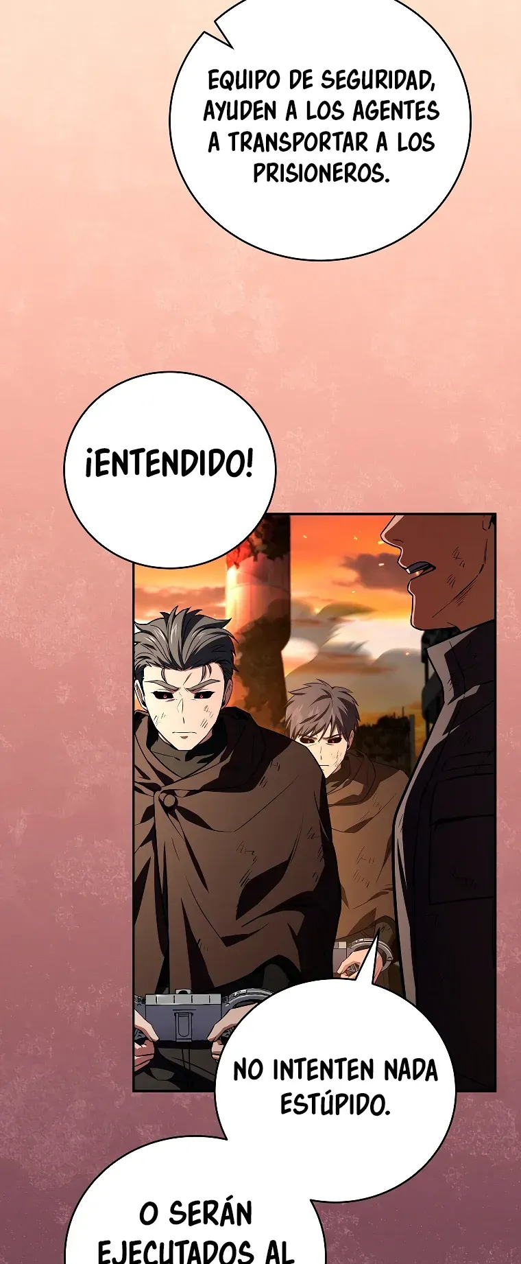 Read El regreso del jugador congelado es Manga Online