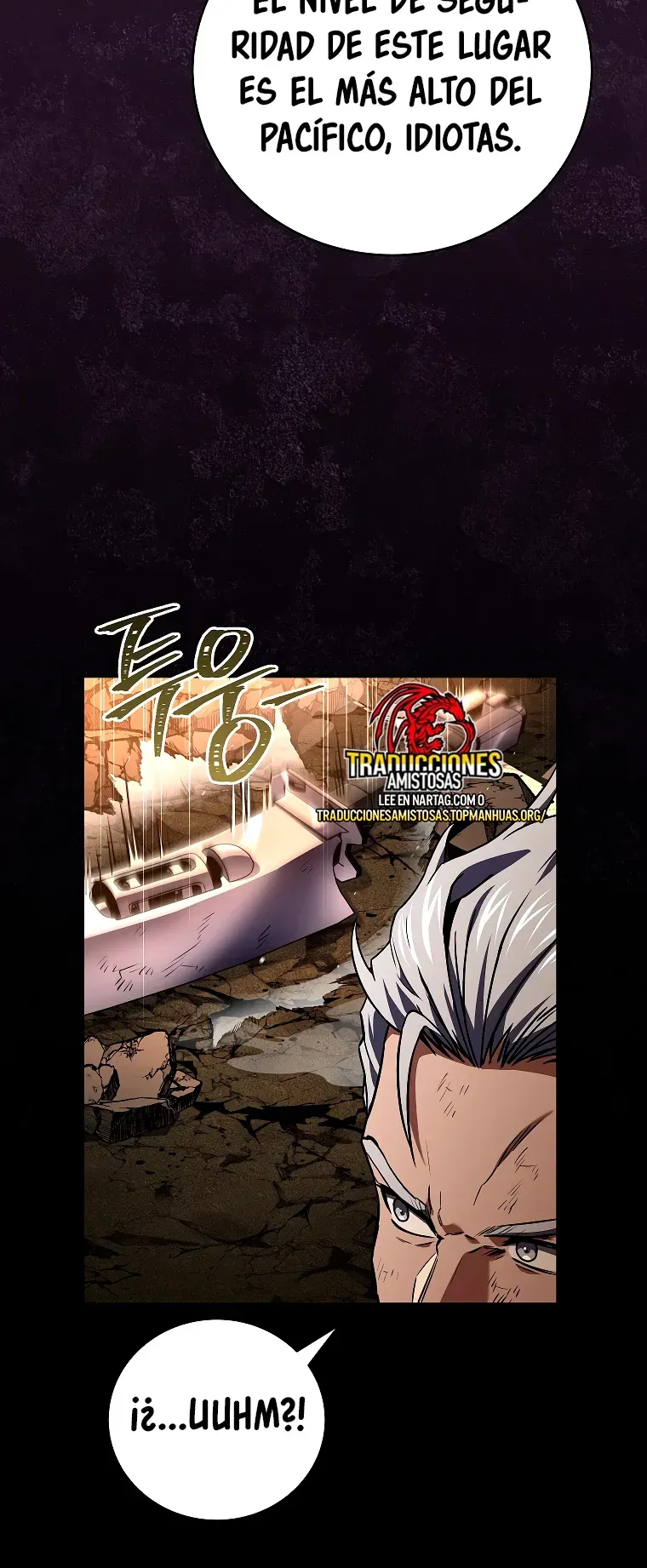 Read El regreso del jugador congelado es Manga Online