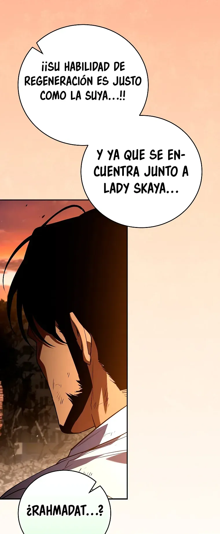 Read El regreso del jugador congelado es Manga Online