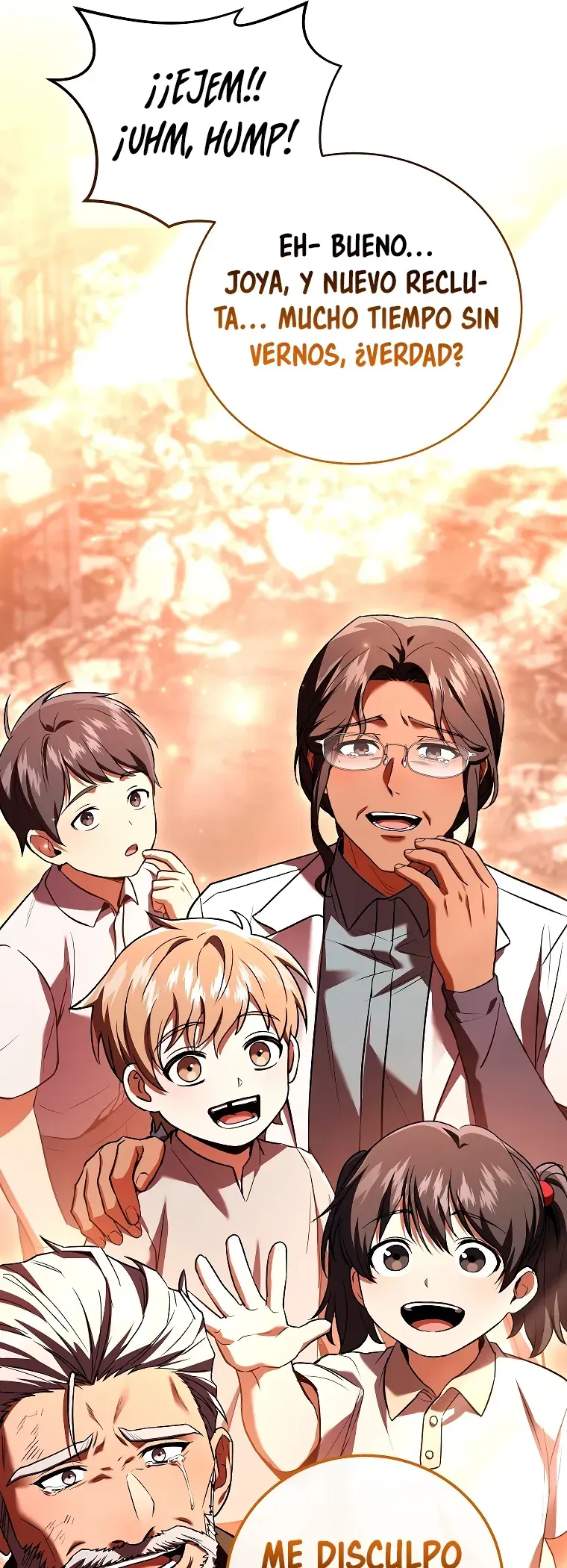 Read El regreso del jugador congelado es Manga Online