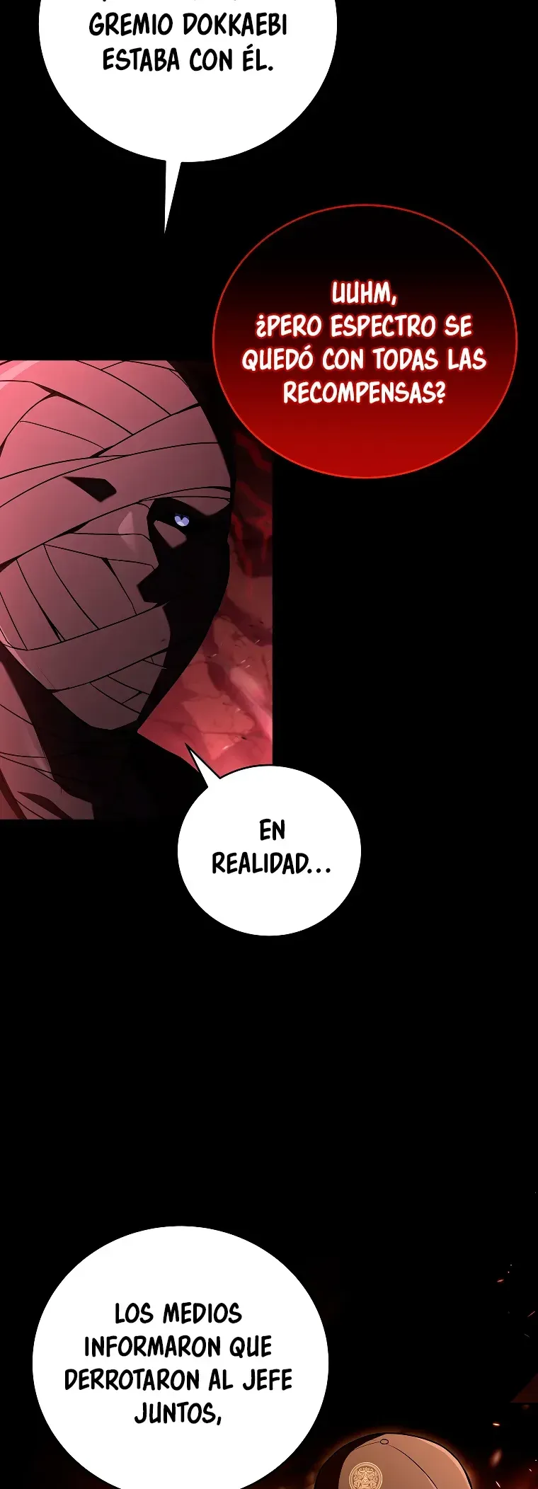 Read El regreso del jugador congelado es Manga Online