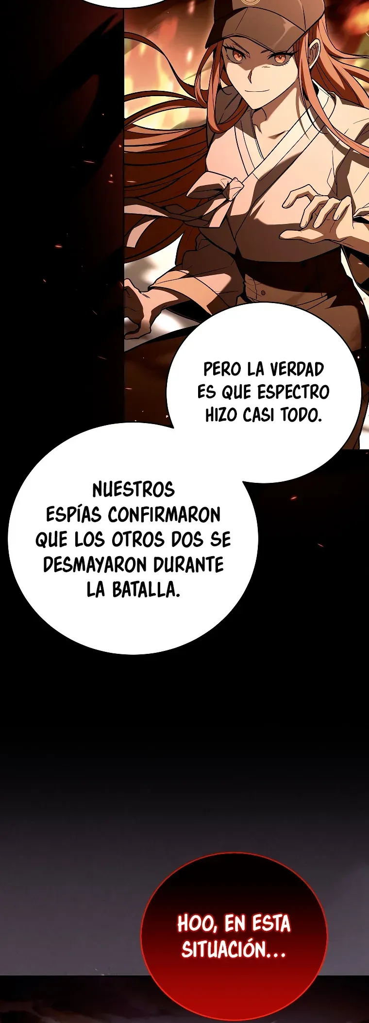 Read El regreso del jugador congelado es Manga Online