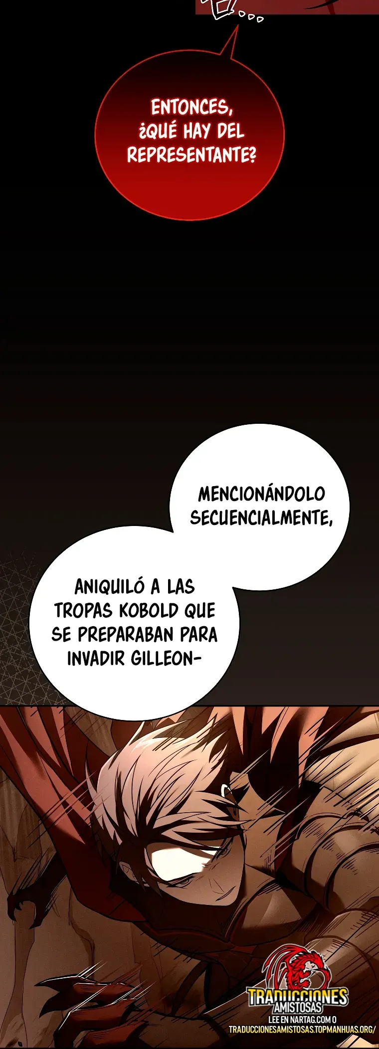 Read El regreso del jugador congelado es Manga Online