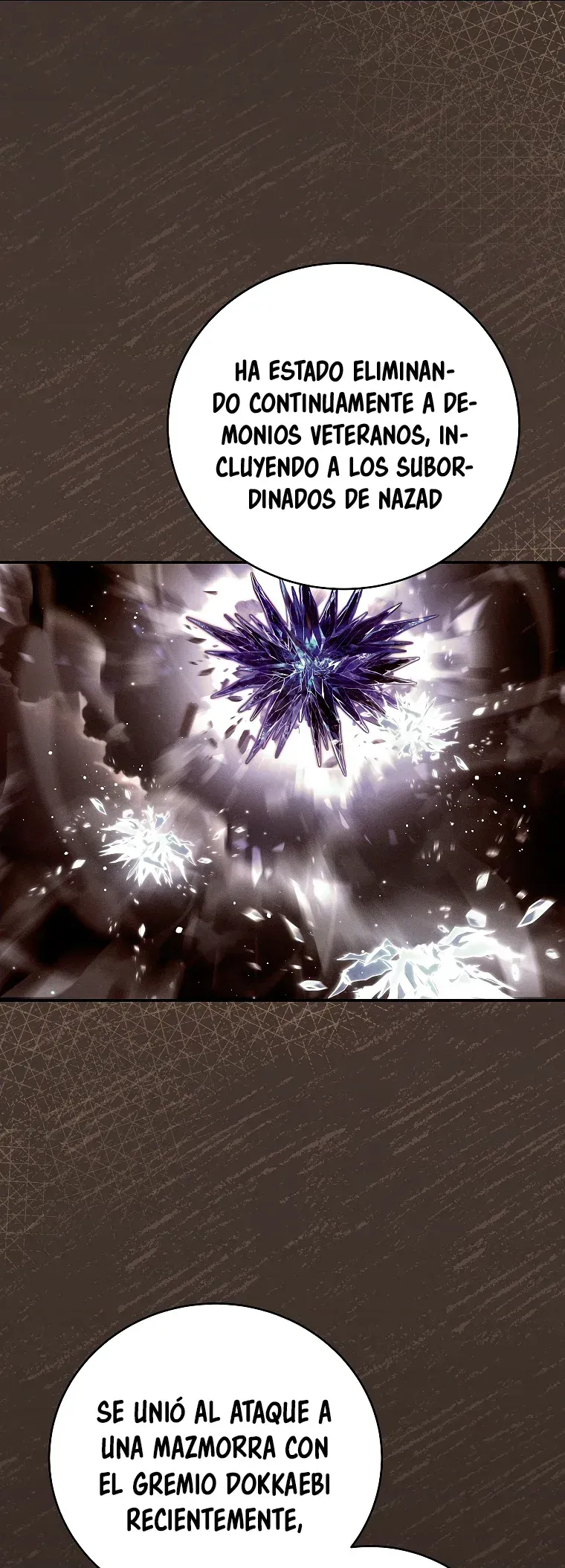 Read El regreso del jugador congelado es Manga Online