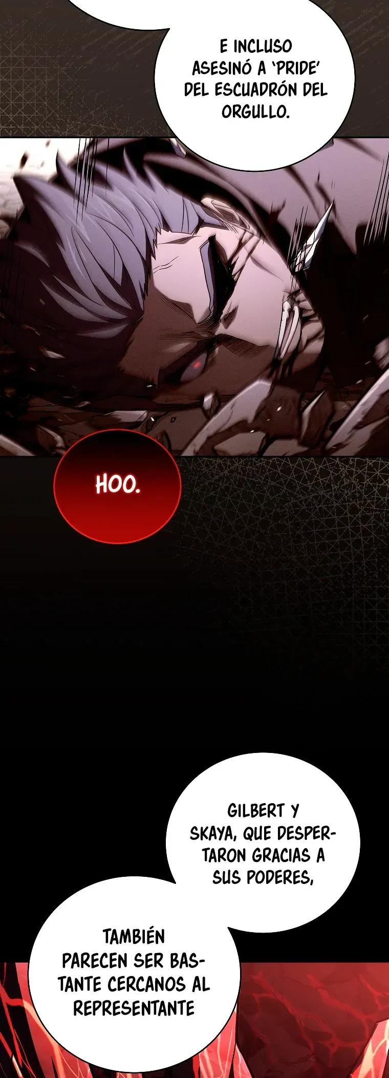 Read El regreso del jugador congelado es Manga Online