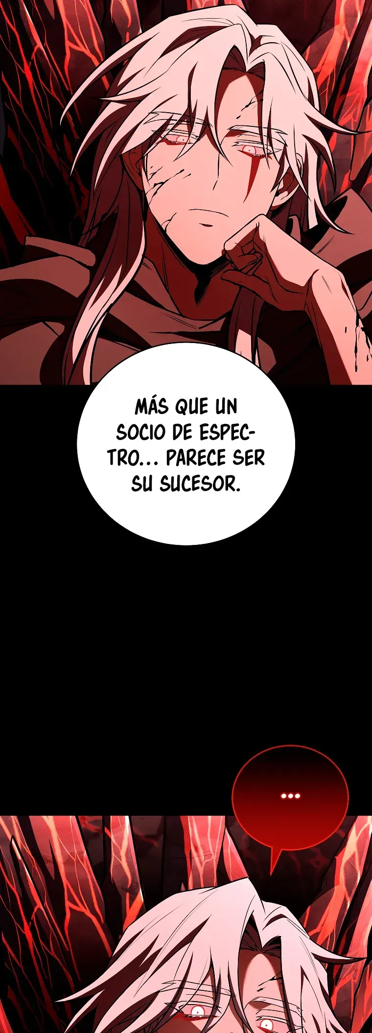 Read El regreso del jugador congelado es Manga Online