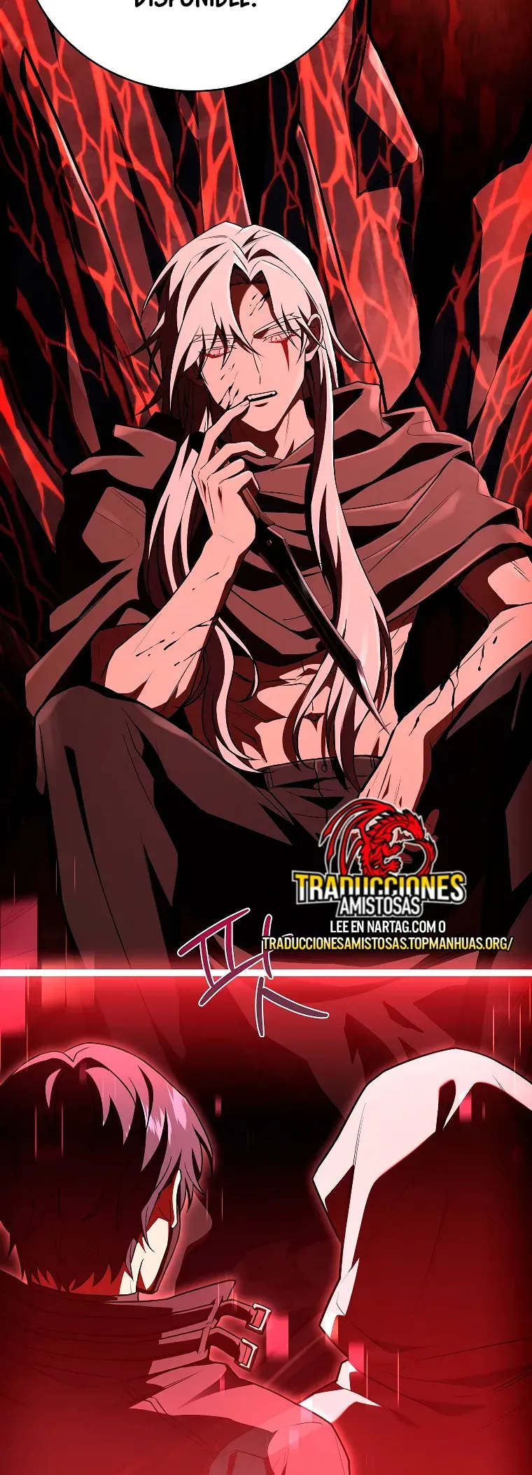 Read El regreso del jugador congelado es Manga Online