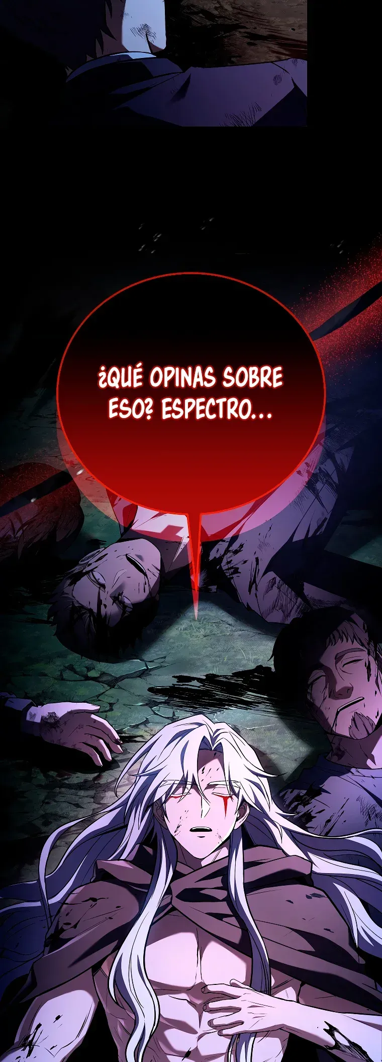 Read El regreso del jugador congelado es Manga Online