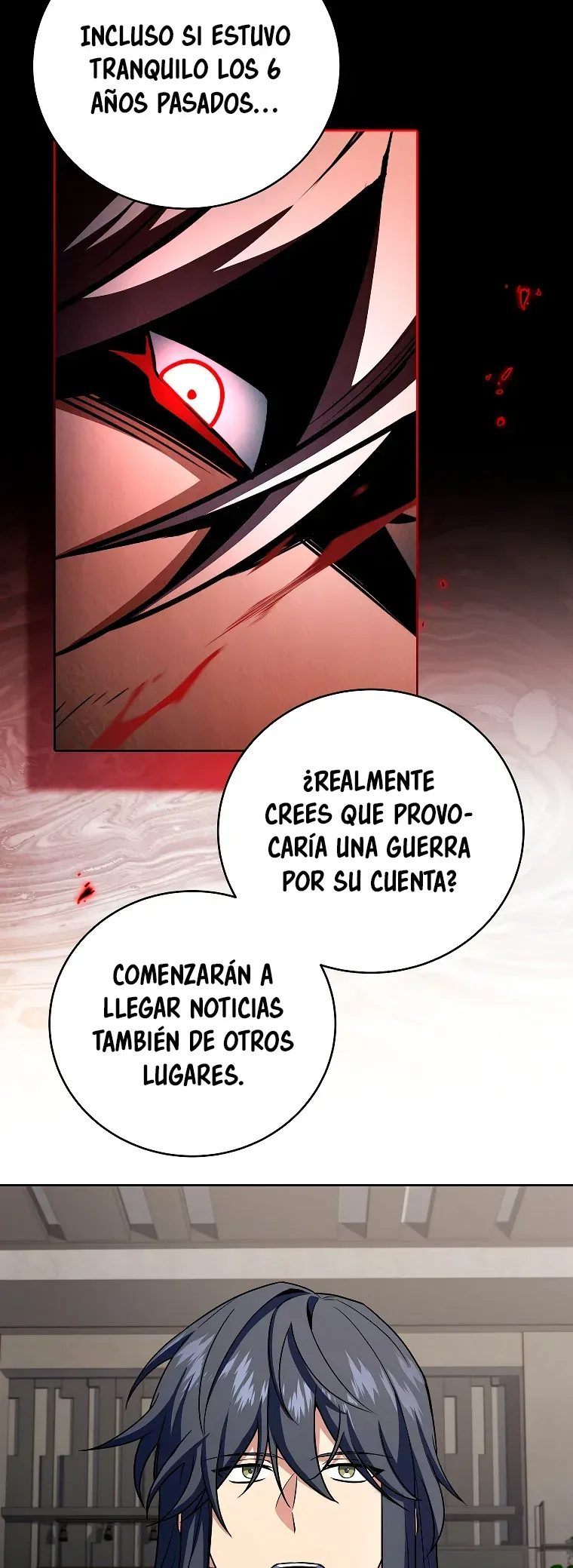 Read El regreso del jugador congelado es Manga Online
