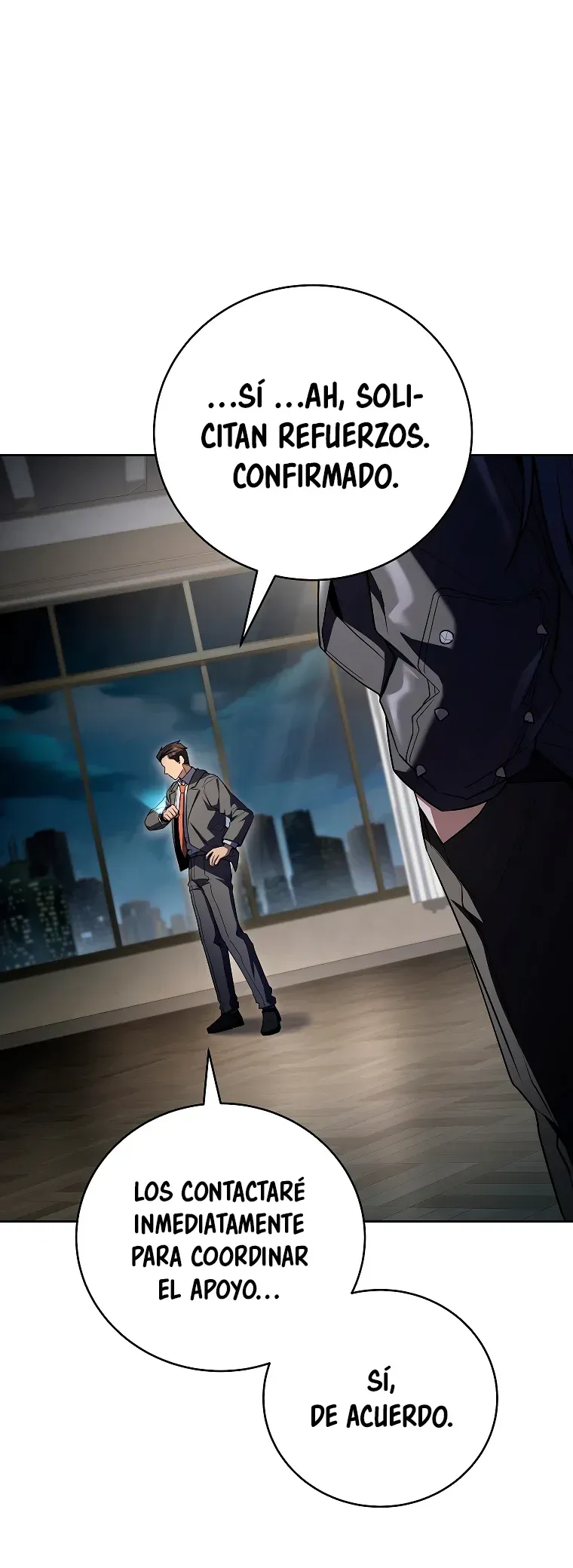 Read El regreso del jugador congelado es Manga Online