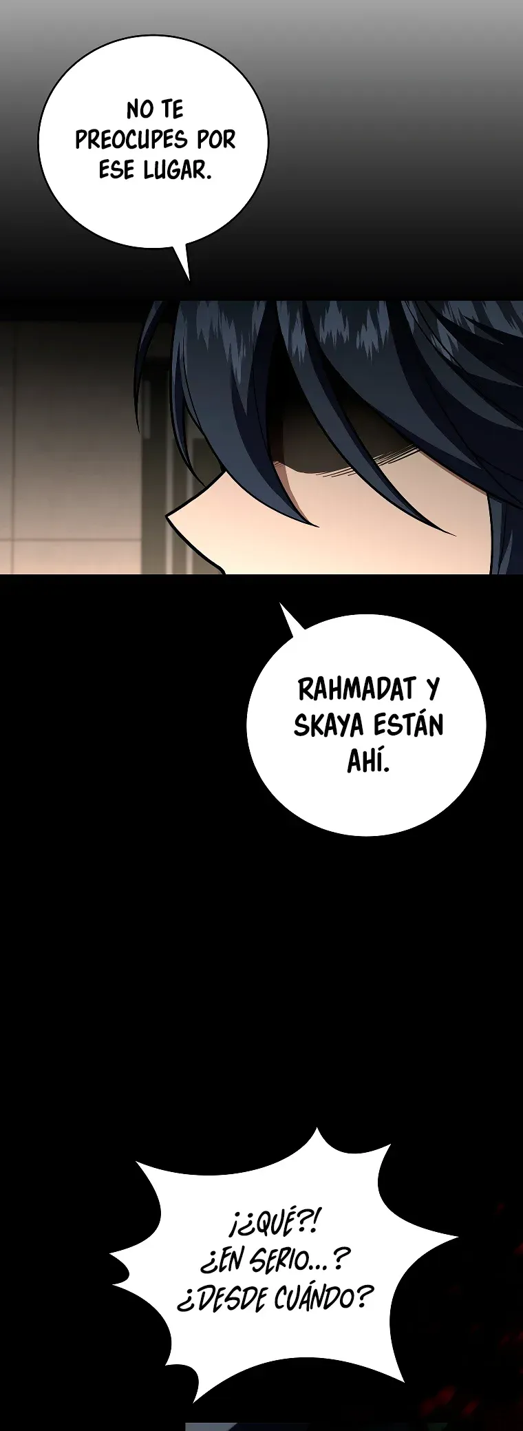 Read El regreso del jugador congelado es Manga Online