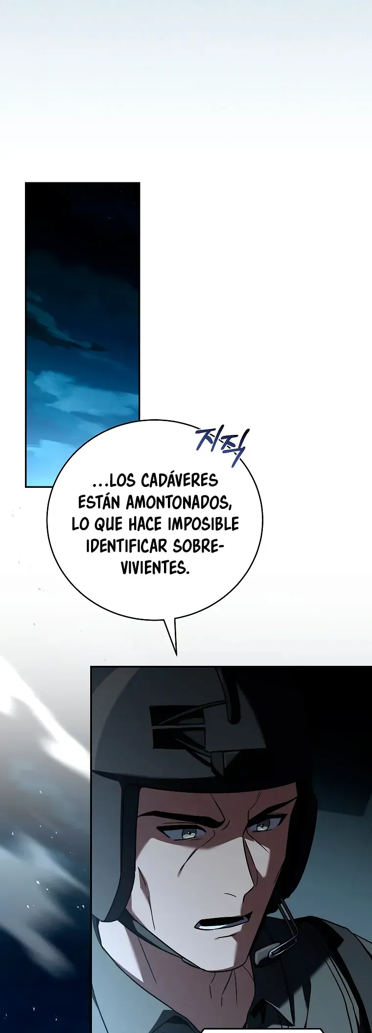 Read El regreso del jugador congelado es Manga Online