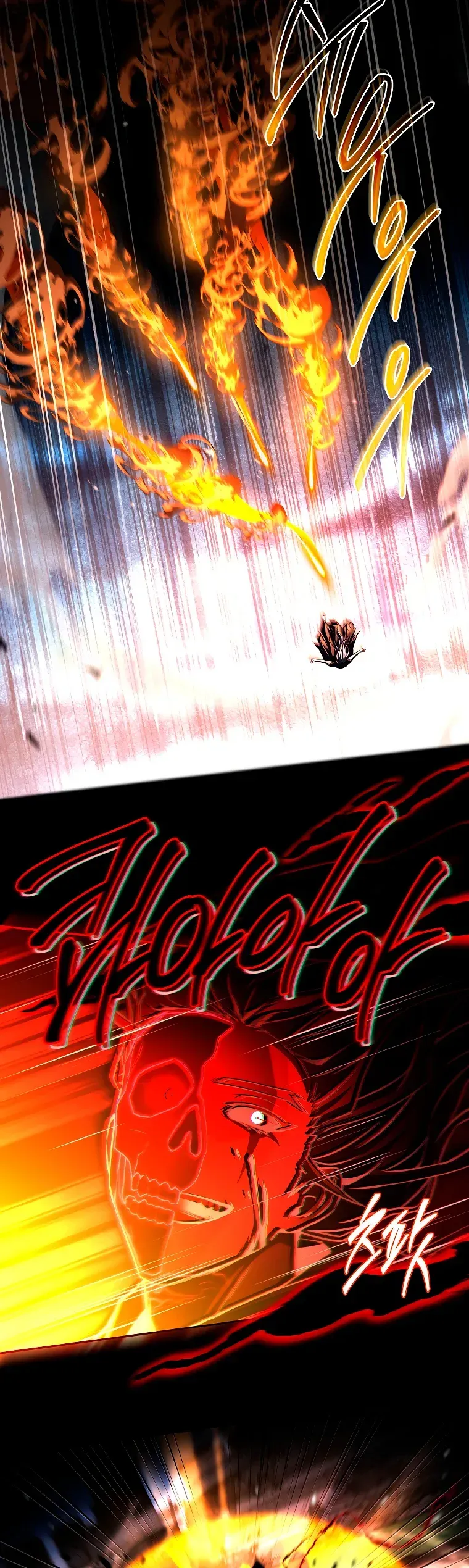 Read El regreso del jugador congelado es Manga Online