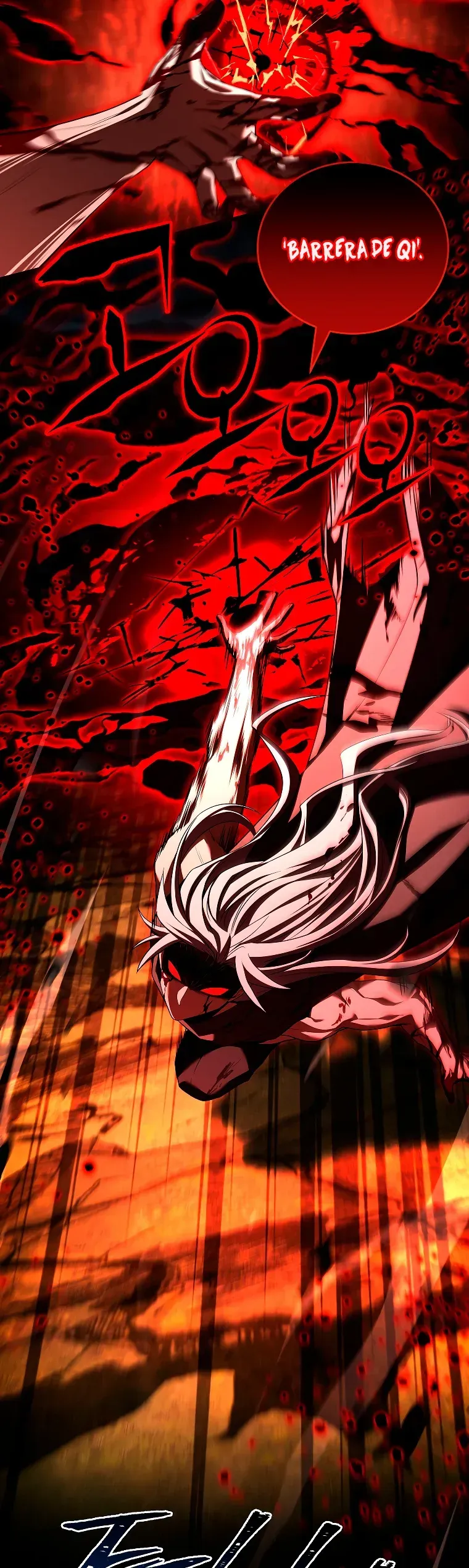 Read El regreso del jugador congelado es Manga Online